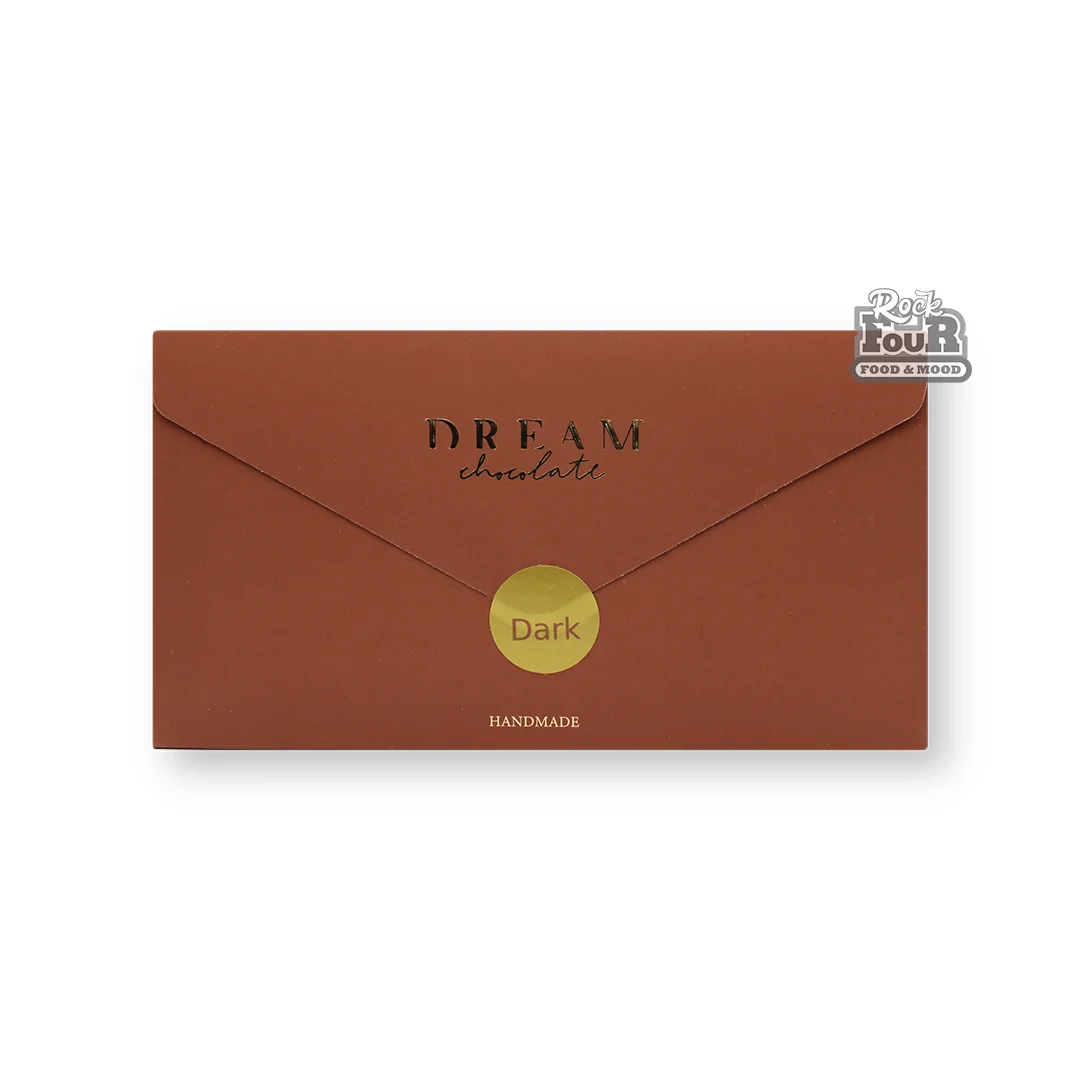 Chocolate bar "Dream" with almonds and apricots 115g